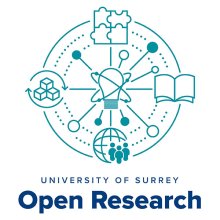 University of Surrey Open Research logo