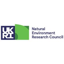 UKRI Natural Environment Research Council logo
