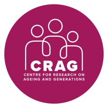 Centre for research on ageing and generations logo