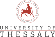 University of Thessaly logo