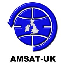 AMSAT-UK logo