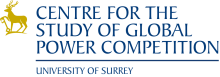 Centre for the Study of Global Power Competition logo