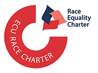 Race Equality Charter logo 