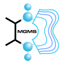 Molecular Graphics and Modelling Society logo