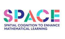Spatial Cognition to Enhance Mathematical Learning logo
