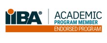 International Institute of Business Analysis (IIBA) logo