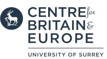 Centre for Britain and Europe logo