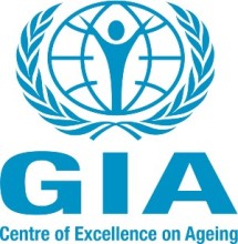 Global Initiative on Ageing (GIA) Centre of Excellence logo