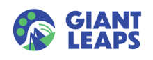 Giant Leaps logo