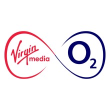 Virgin Media and O2 logo
