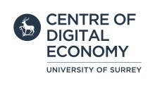 Centre of Digital Economy logo