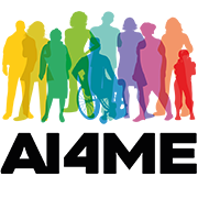 AI4ME logo