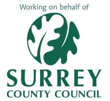 Surrey County Council logo