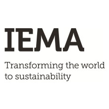 Institute of Environmental Management and Assessment logo
