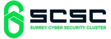 Surrey Cyber Security Cluster logo