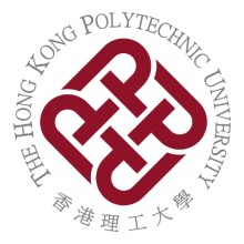 Hong Kong Polytechnic University logo