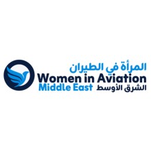 Women in Aviation Middle East logo