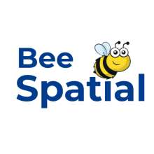 Bee Spatial logo