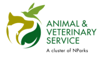 Animal and Veterinary Service Logo