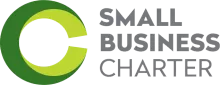 Logo of the Small Business Charter