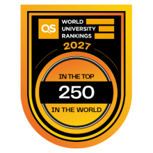 QS World Rankings 2027 logo