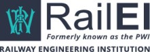 RailEI logo