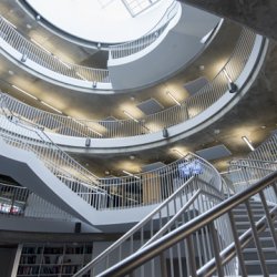 Interior of the institute for Communication Systems