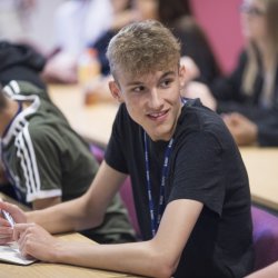 taster day student