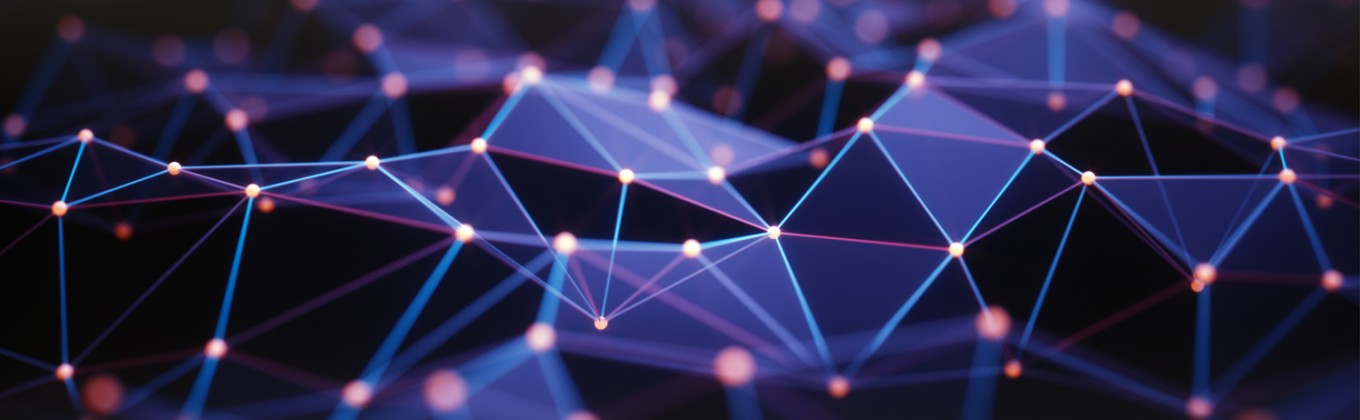 Abstract geometric shapes