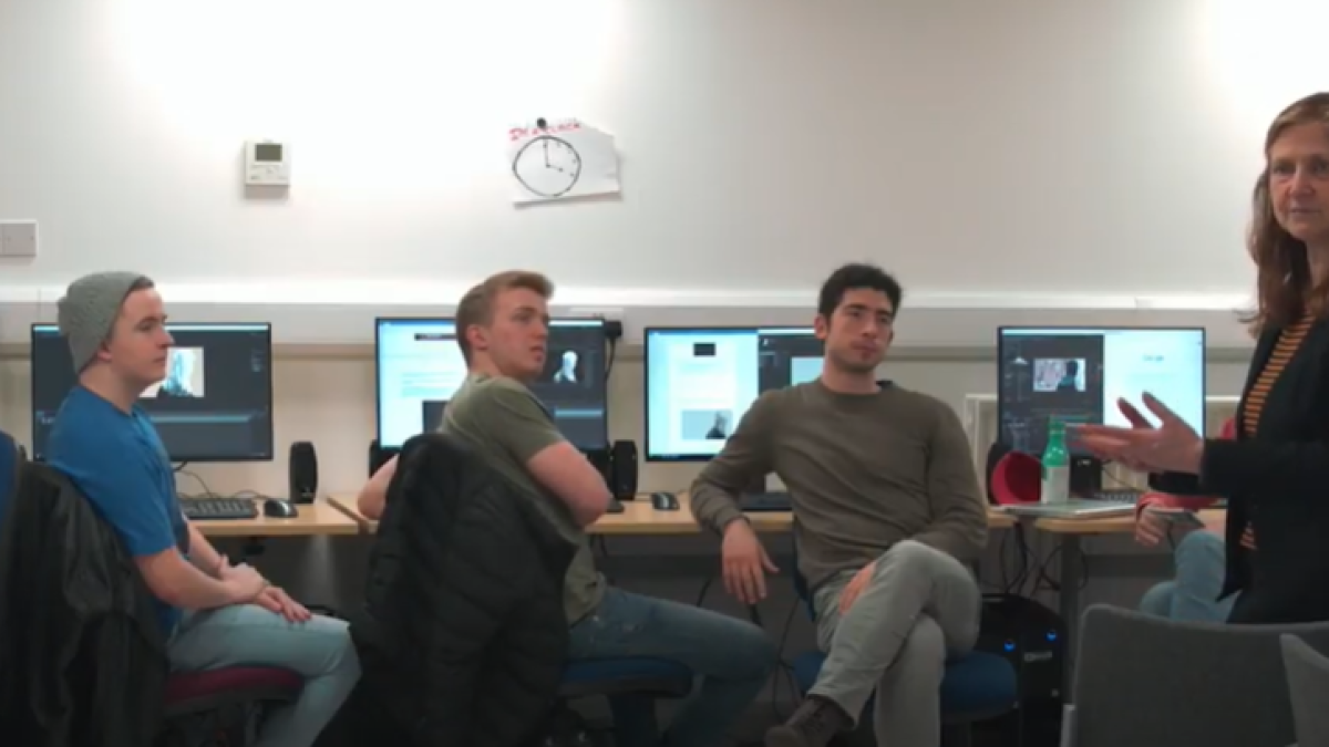 Film Production and Broadcast Engineering image