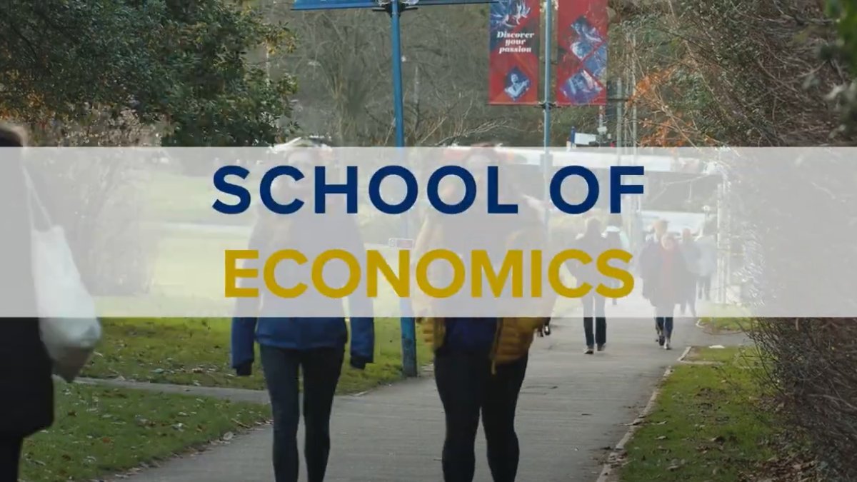 School of Economics video